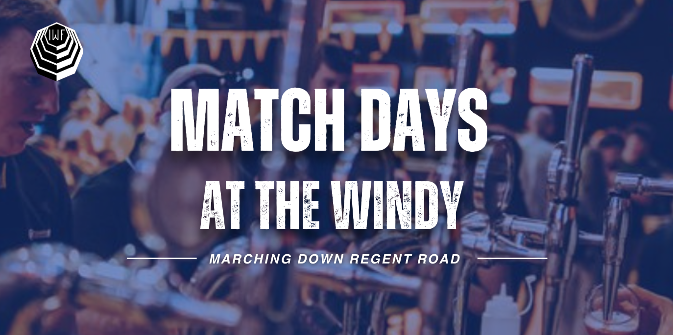 Match Day @ The Windy – Everton v Roma Legends