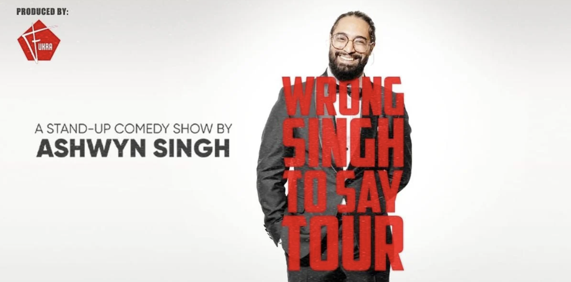 Ashwyn Singh : WRONG SINGH TO SAY – Birmingham