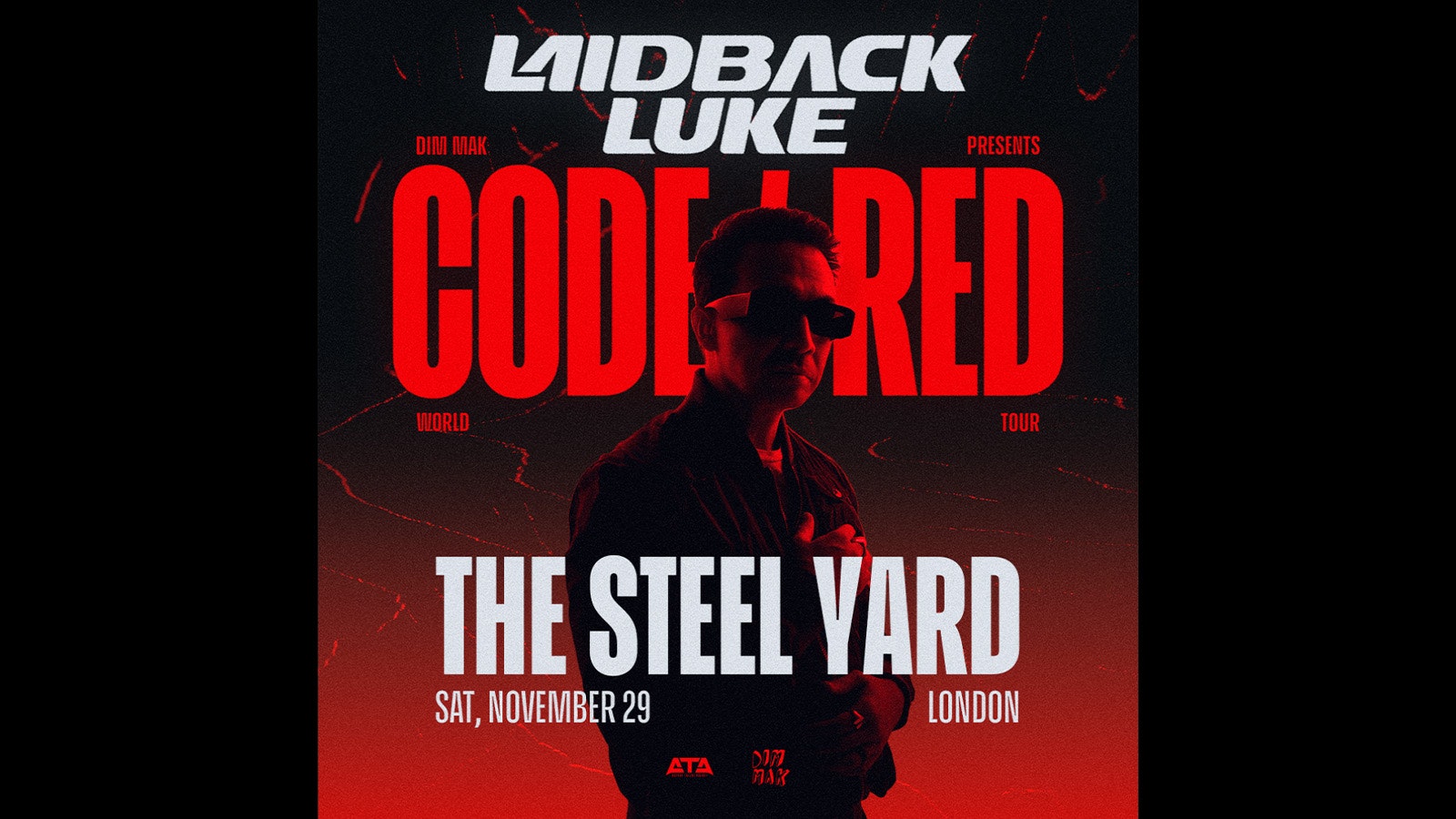 Laidback Luke presents Code Red