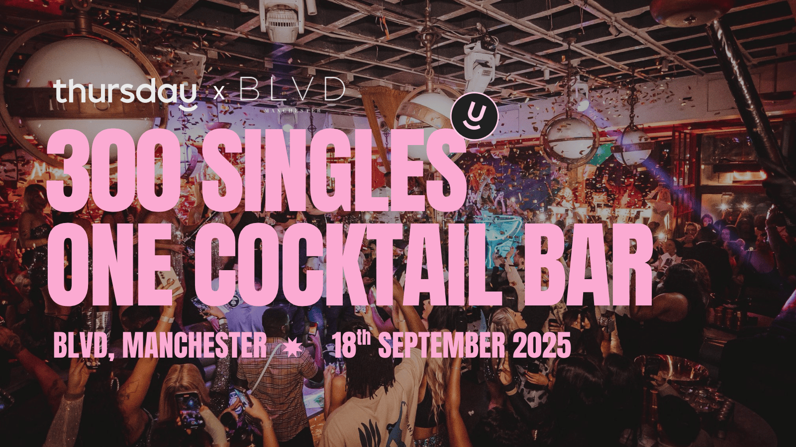 Thursday | BLVD | Manchester