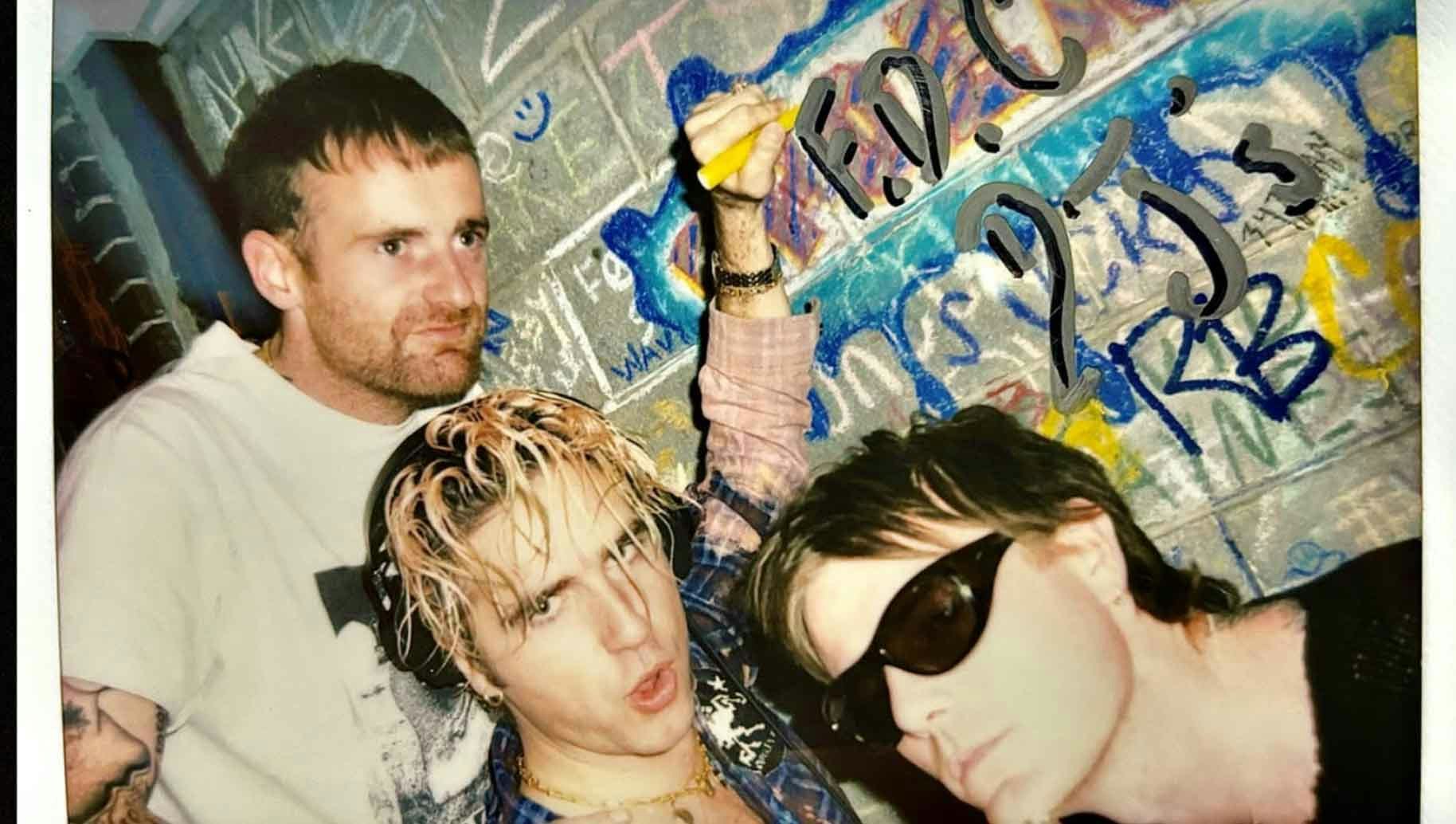 Fontaines D.C. (Dj Set)