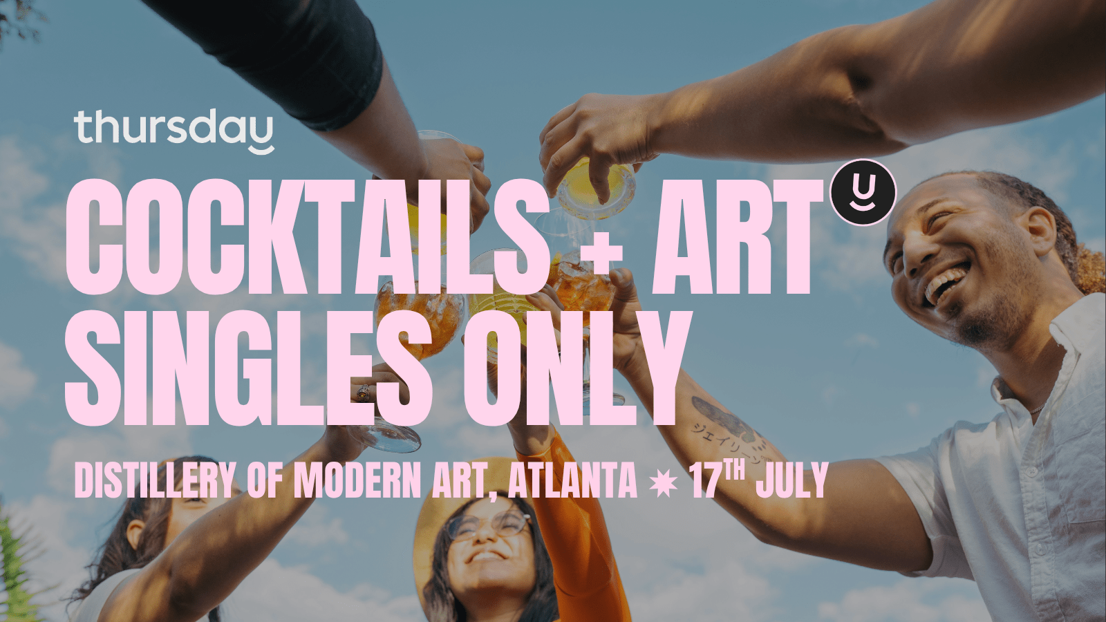 Thursday | Cocktails + Art | Atlanta