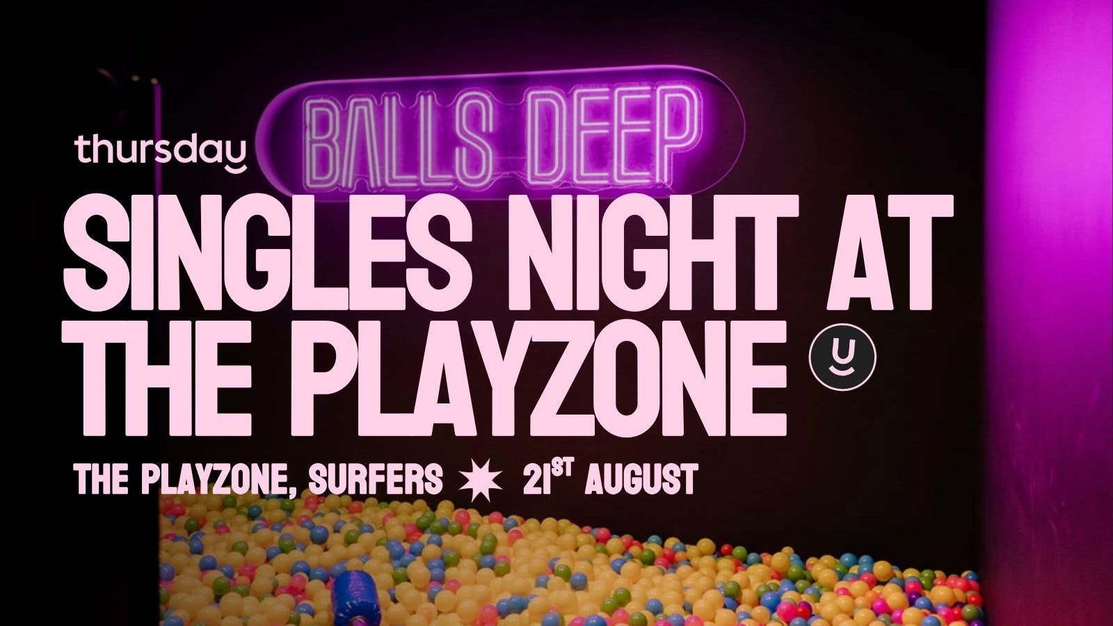 Thursday | THE PLAYZONE | Gold Coast