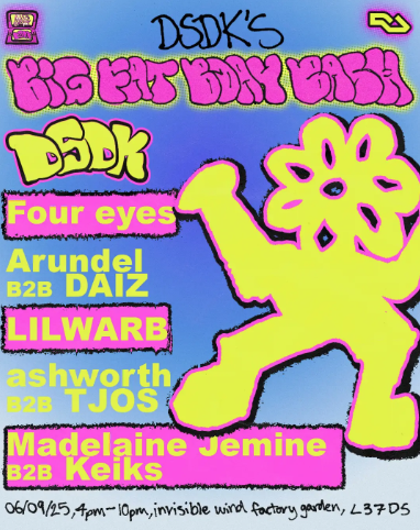 DSDK TAKEOVER