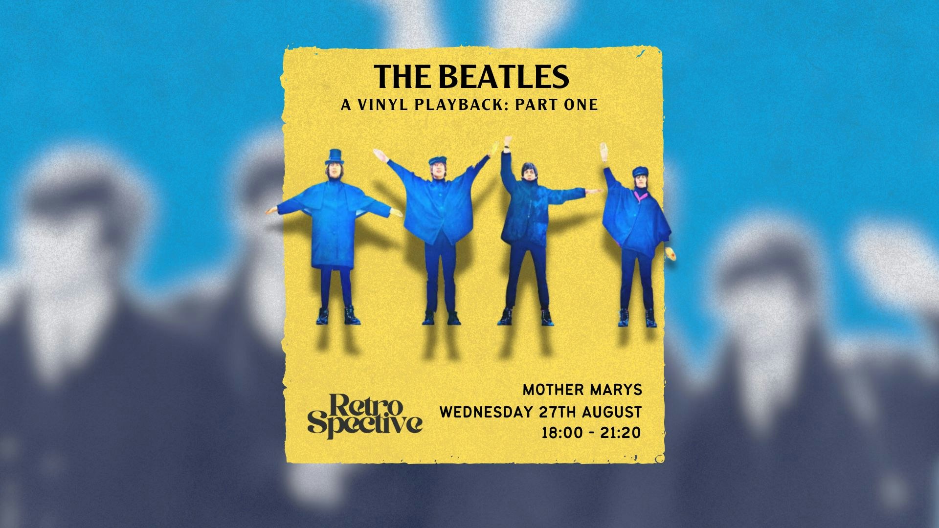 THE BEATLES: ‘A Vinyl Playback: PART ONE