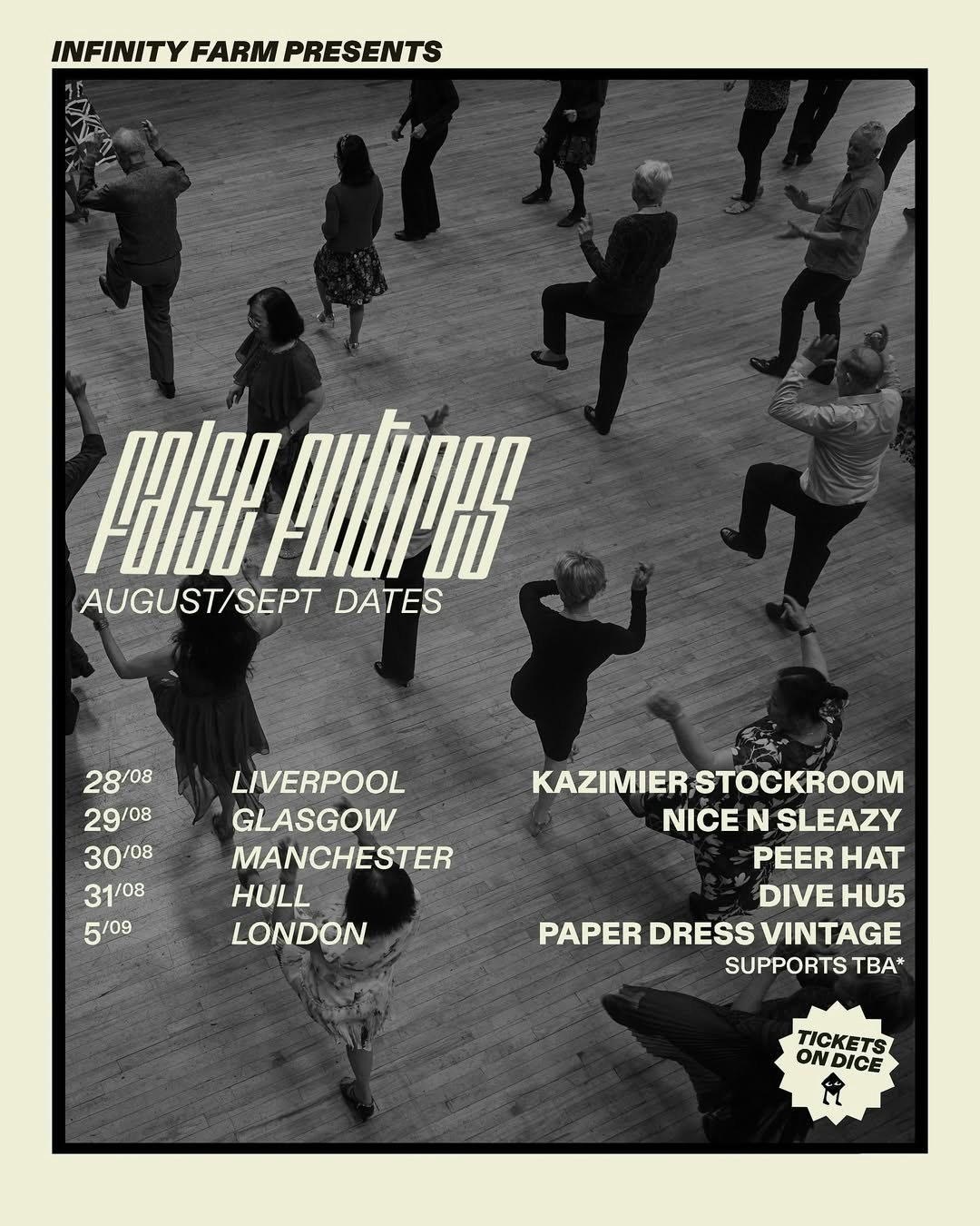 False Futures + Guests