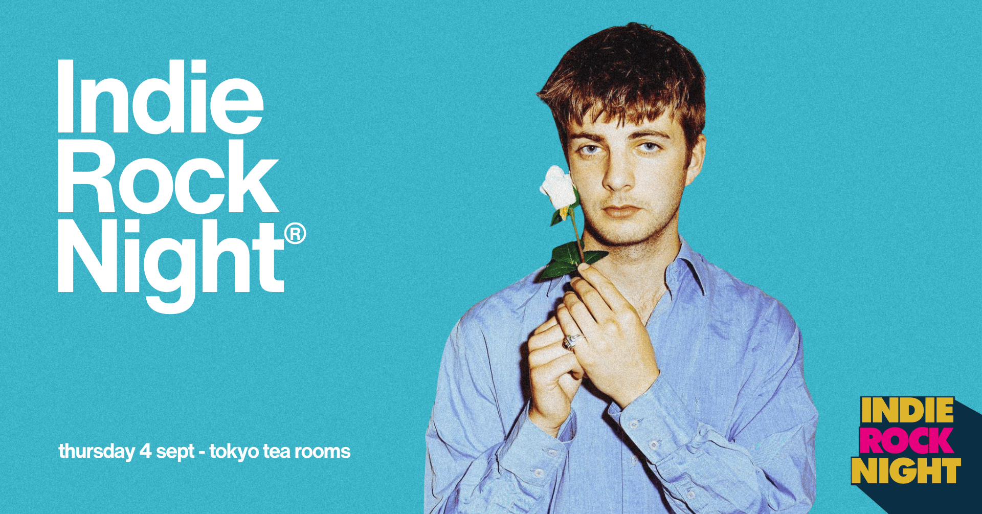 Indie Rock Night *10 £2 TICKETS LEFT*