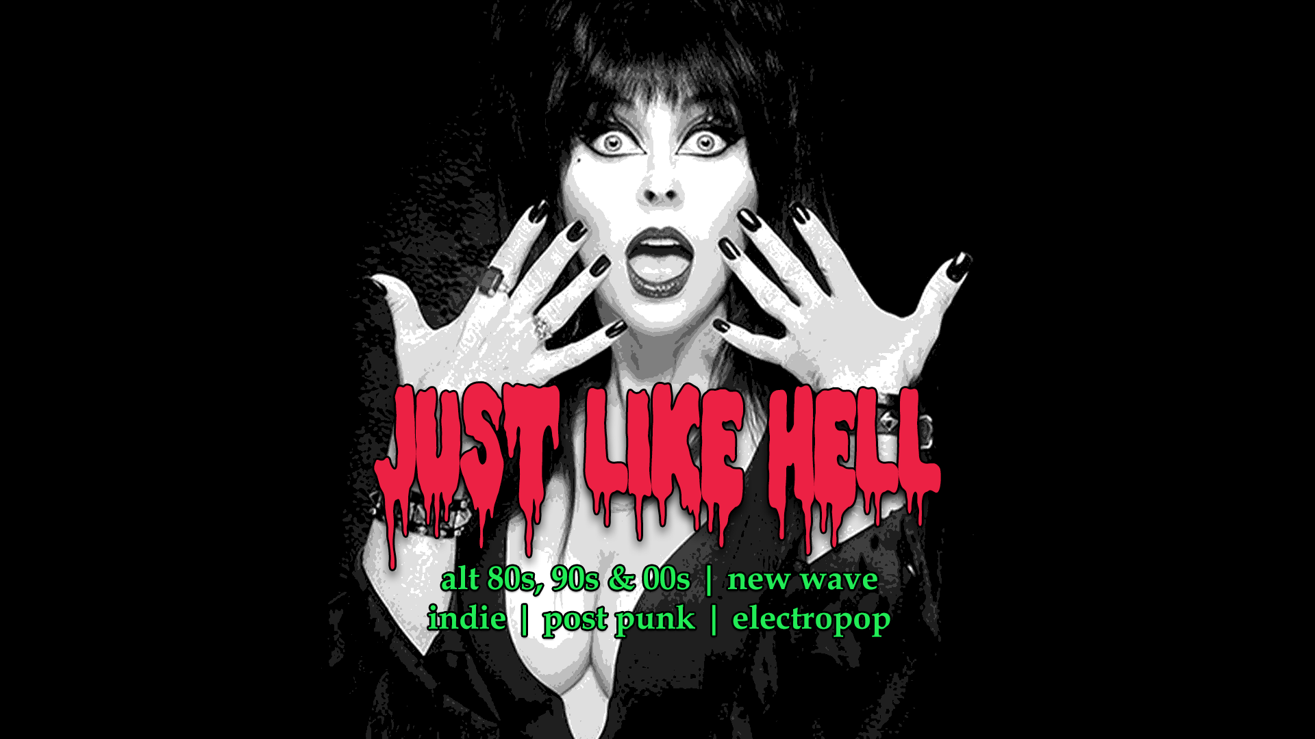 Just Like Hell – Halloween Special