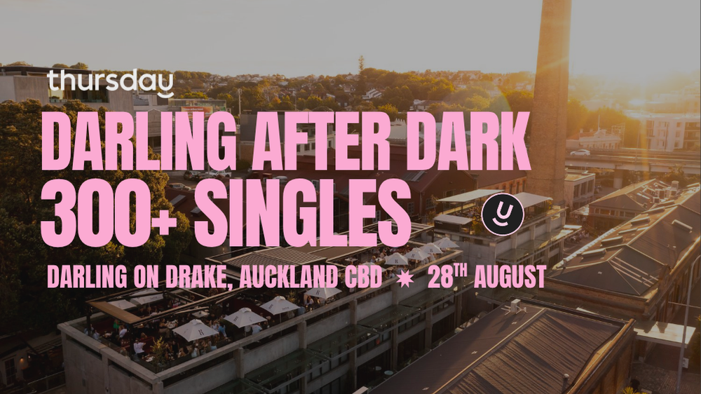 Thursday | Darling after dark