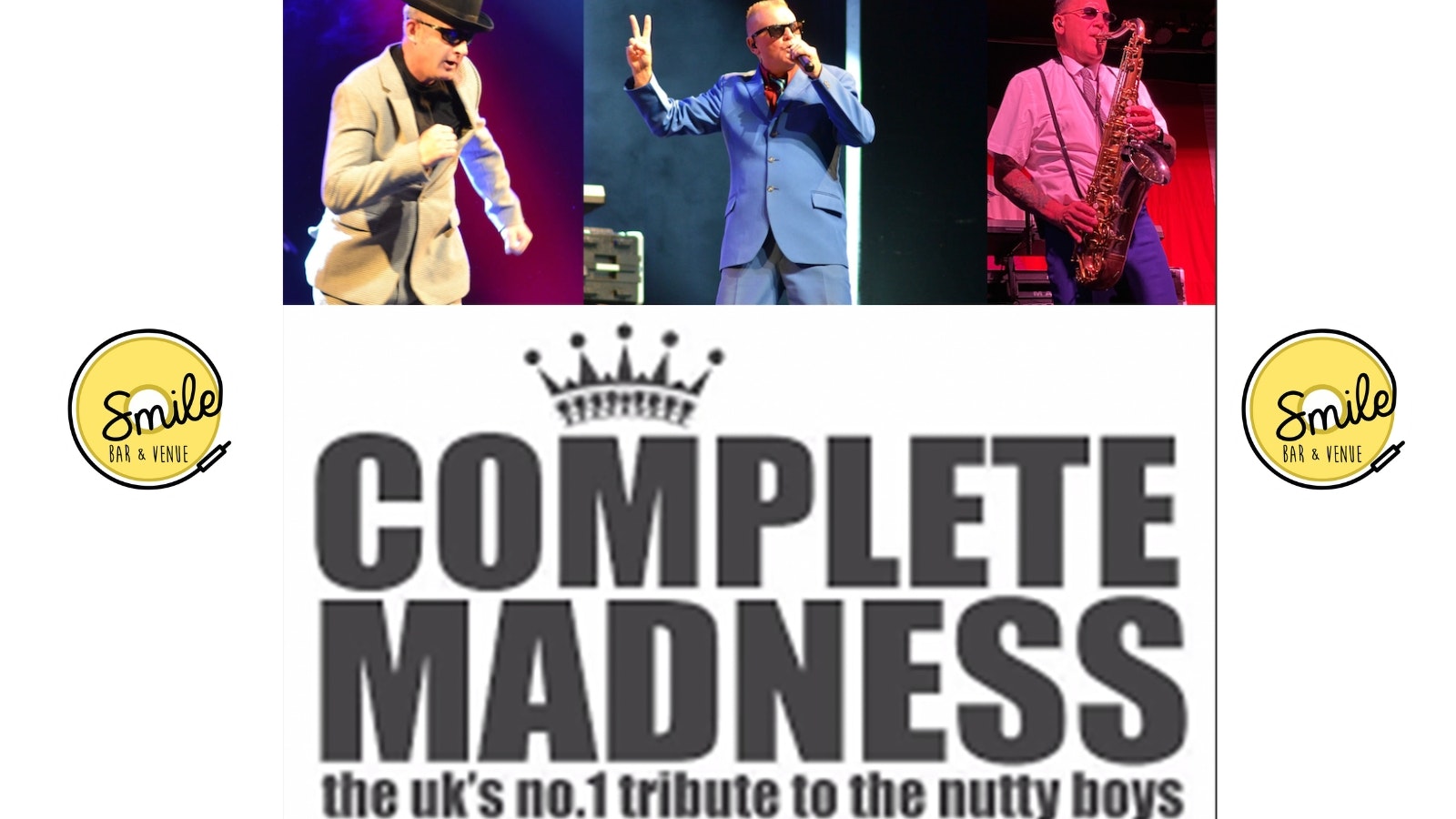 COMPLETE MADNESS