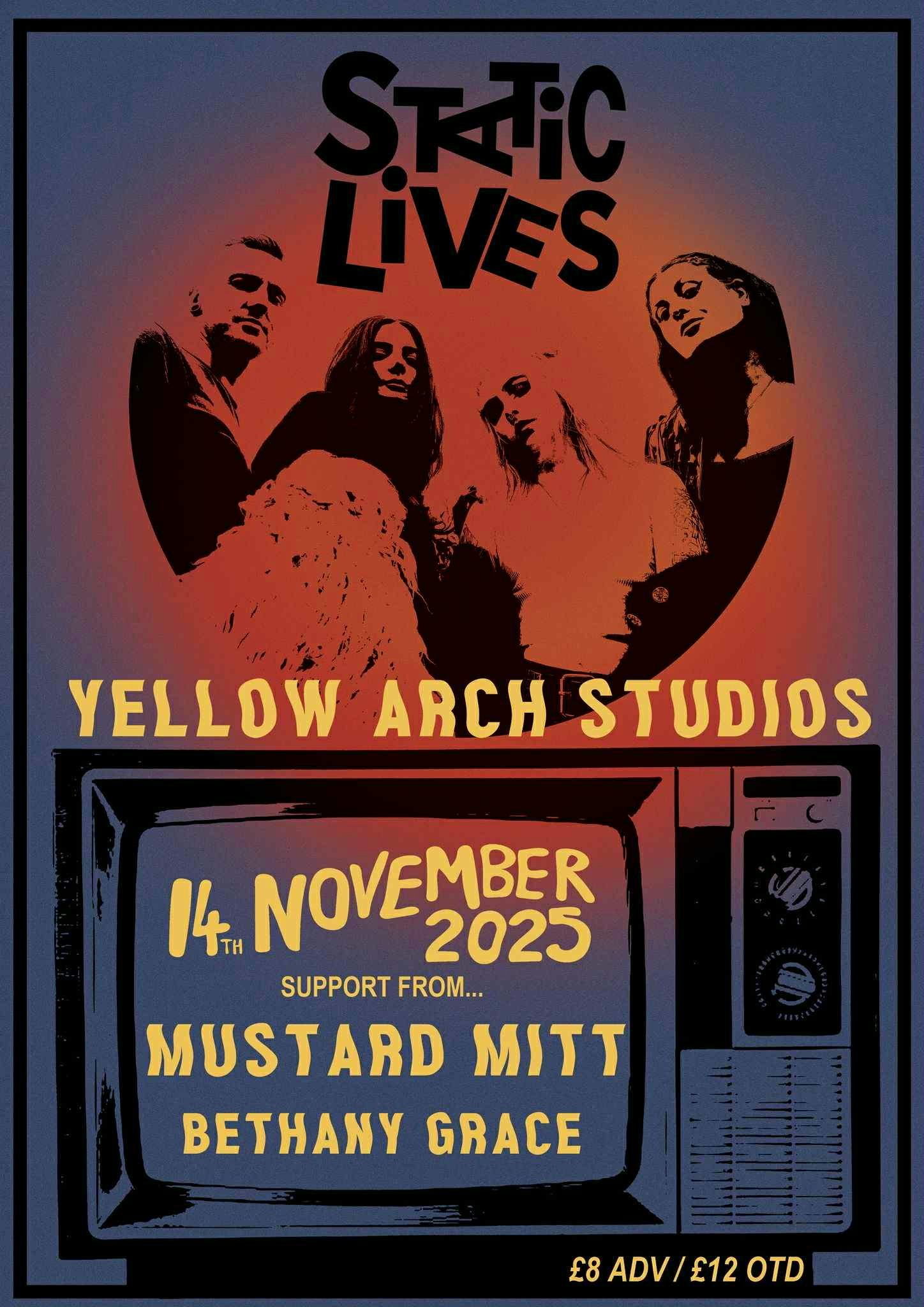 Static Lives