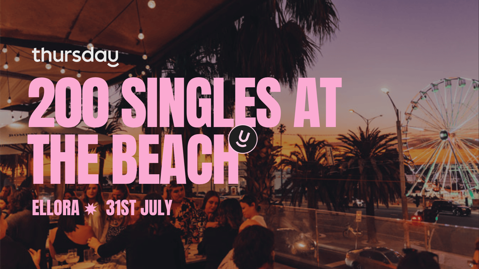 Thursday | Ellora | St Kilda