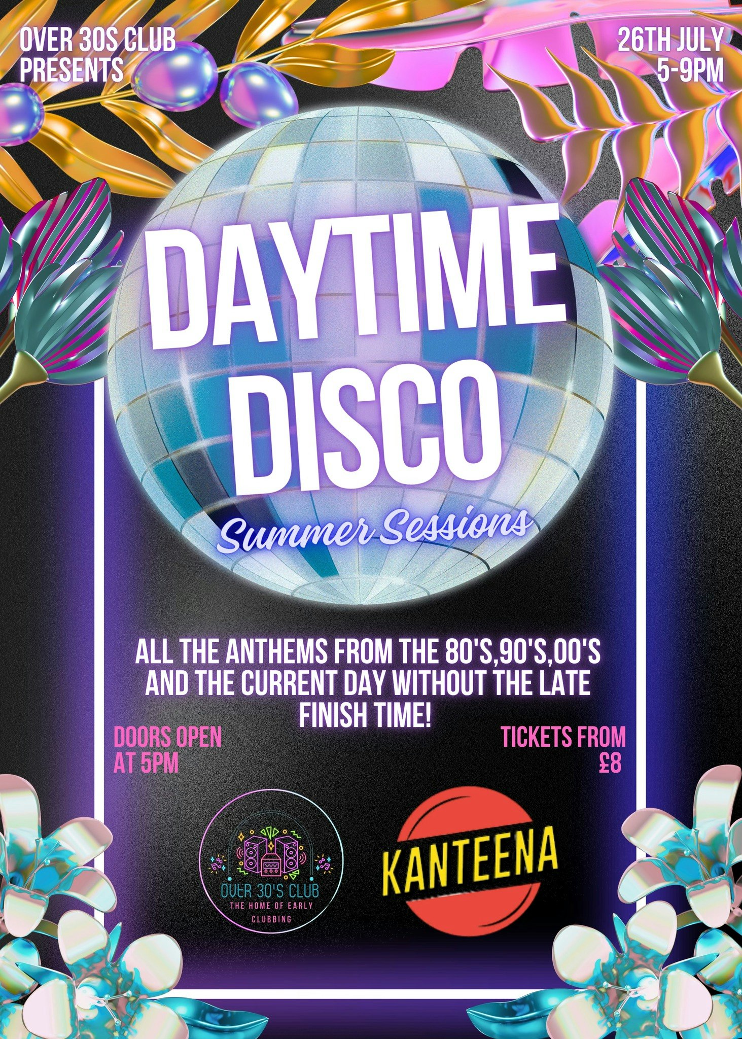 Over 30s Club