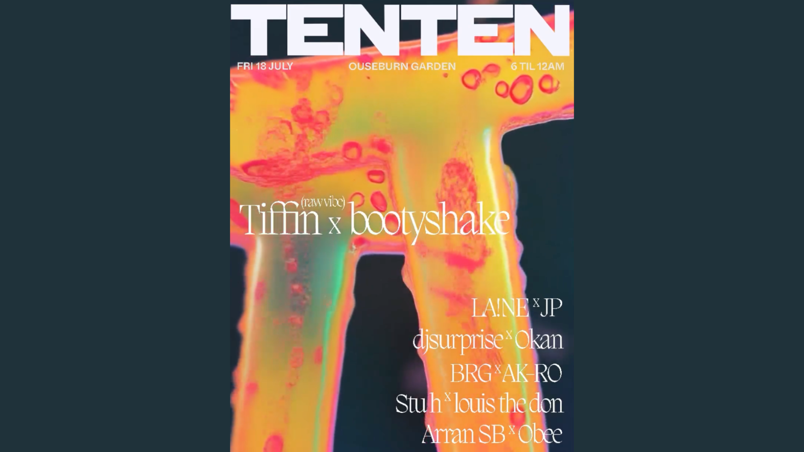 TEN TEN