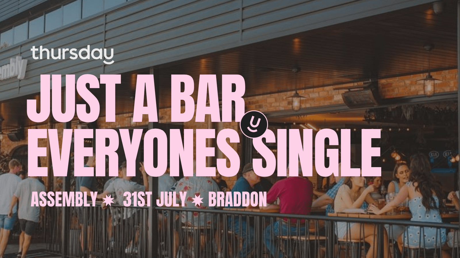 Thursday | Assembly | Canberra