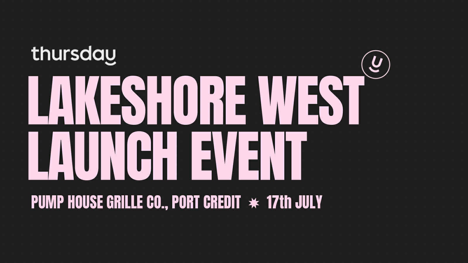 Thursday | Pump House Grille Co. | Lakeshore