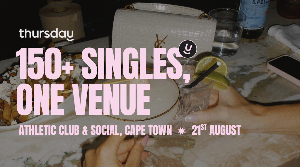 Thursday | Cocktail Bar | Cape Town