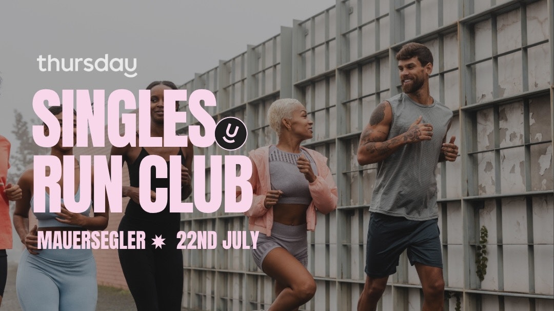 Berlin I Singles Run Club I Berlin