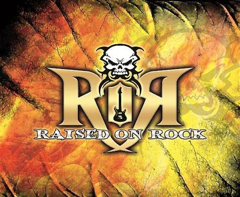 Raised On Rock – 80’s ROCK Night