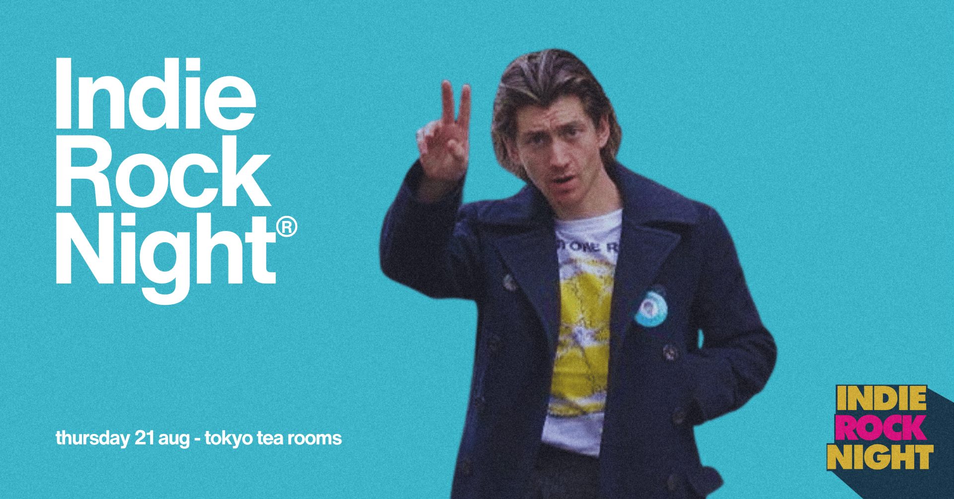 Indie Rock Night *10 £2 TICKETS LEFT*