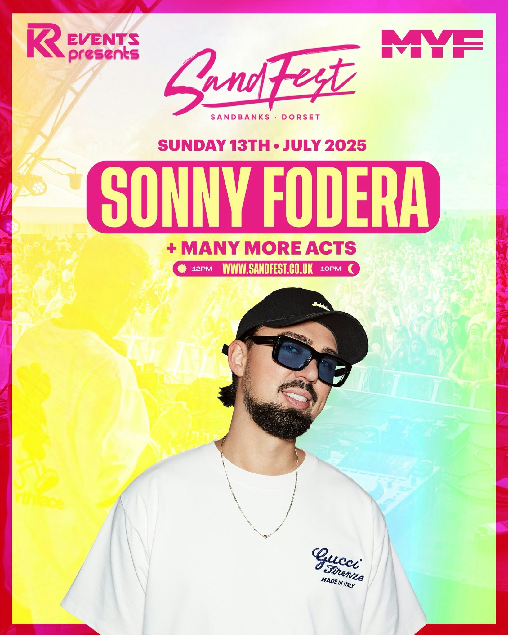 Sand Fest 2025
