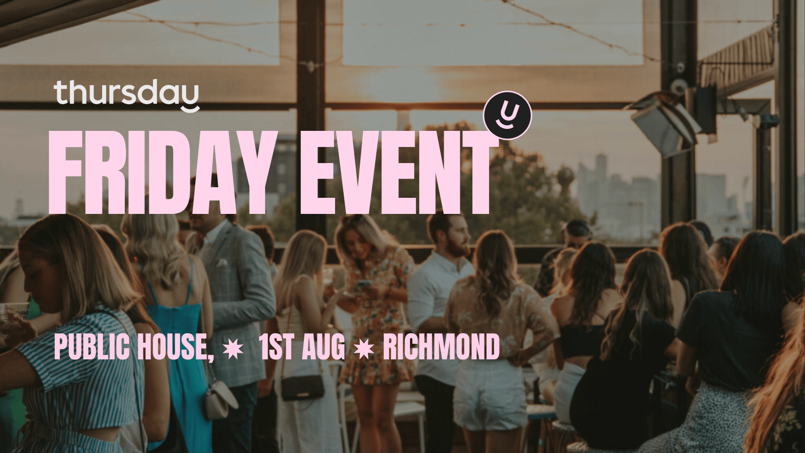 Thursday | Public House (Under 30s) | Docklands