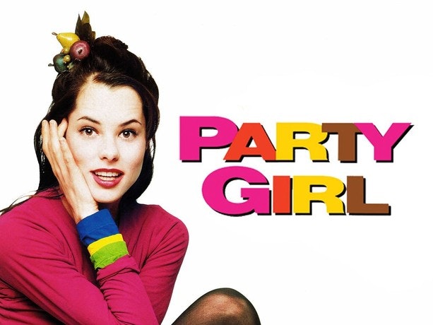 Outdoor Movie Nights: Party Girl (1995)