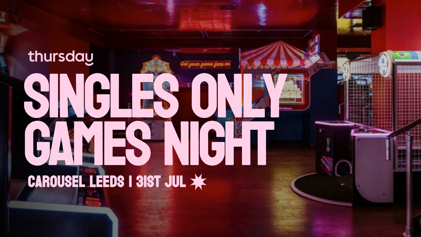 Thursday | Carousel | Leeds