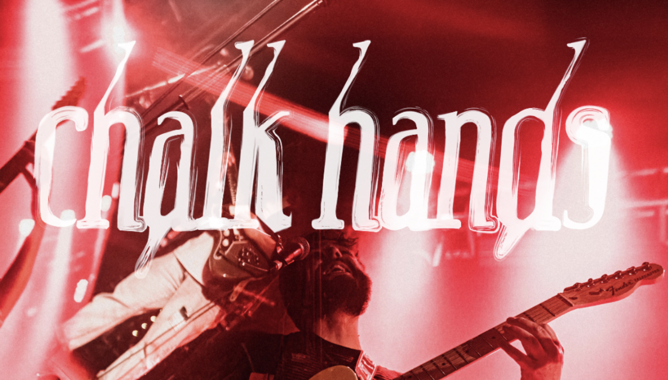 Chalk Hands