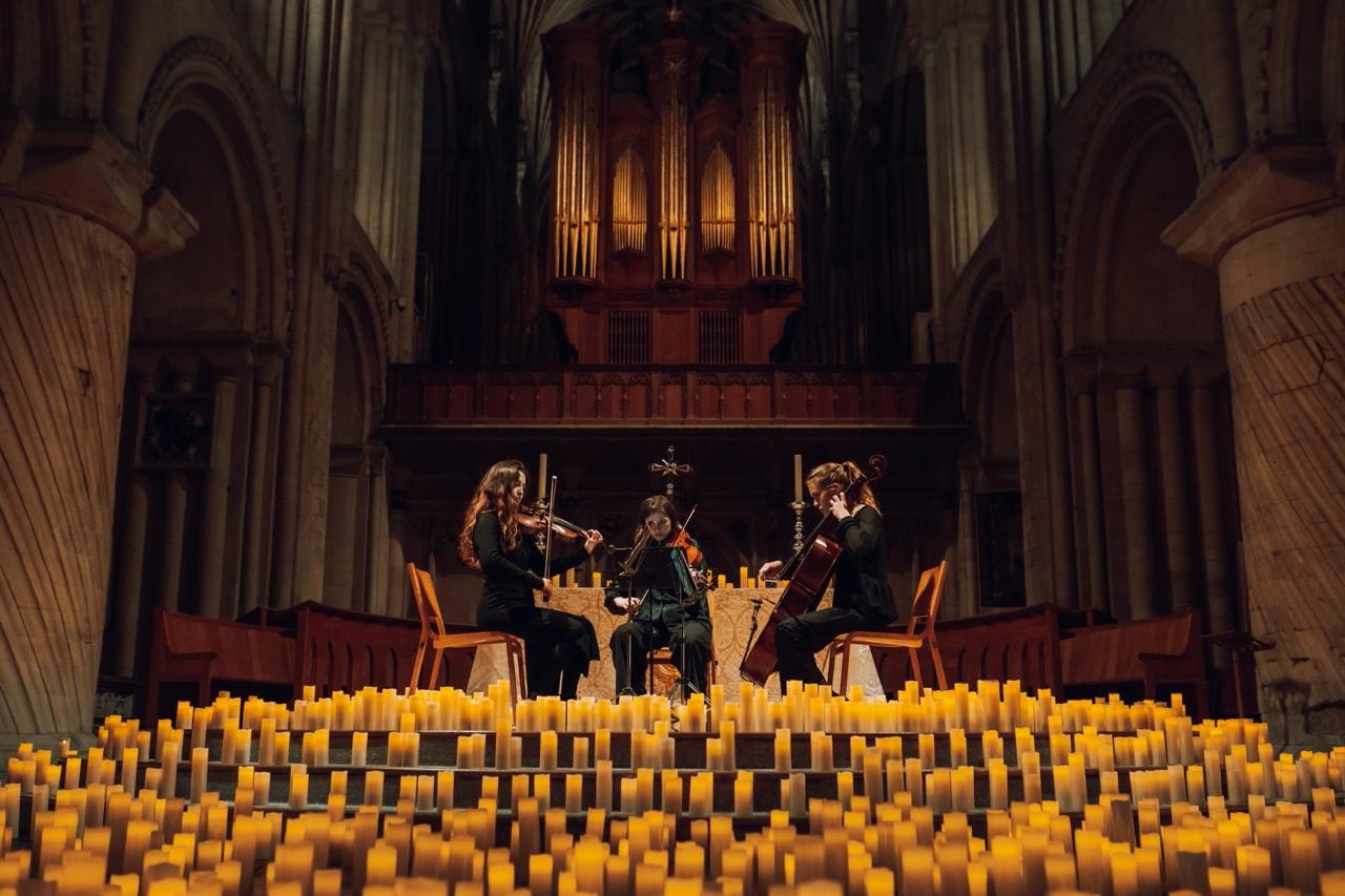 A Coldplay Candlelight Experience In Hampstead 🕯️Friday 29th August ✨