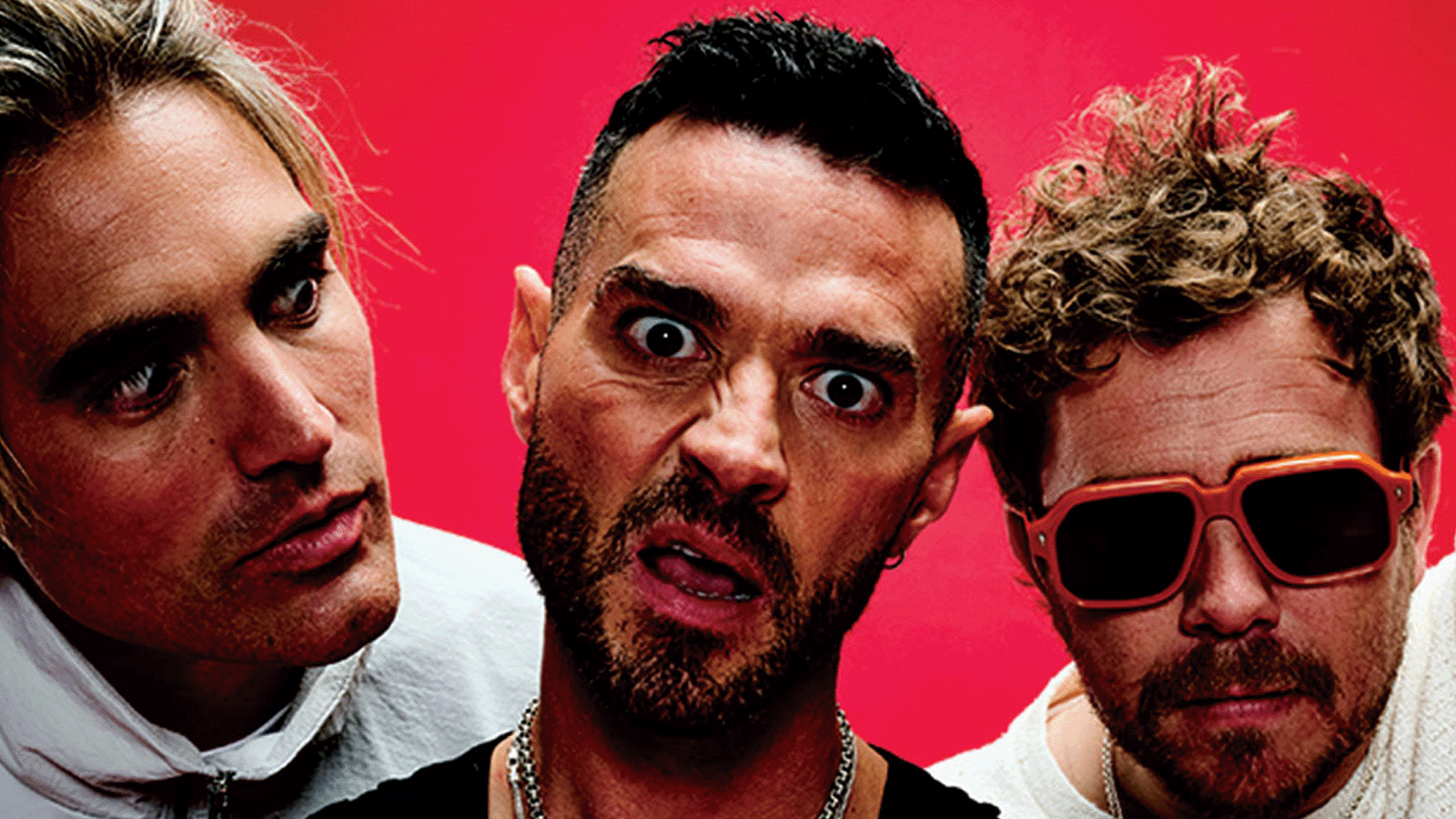 Busted & Scouting for Girls