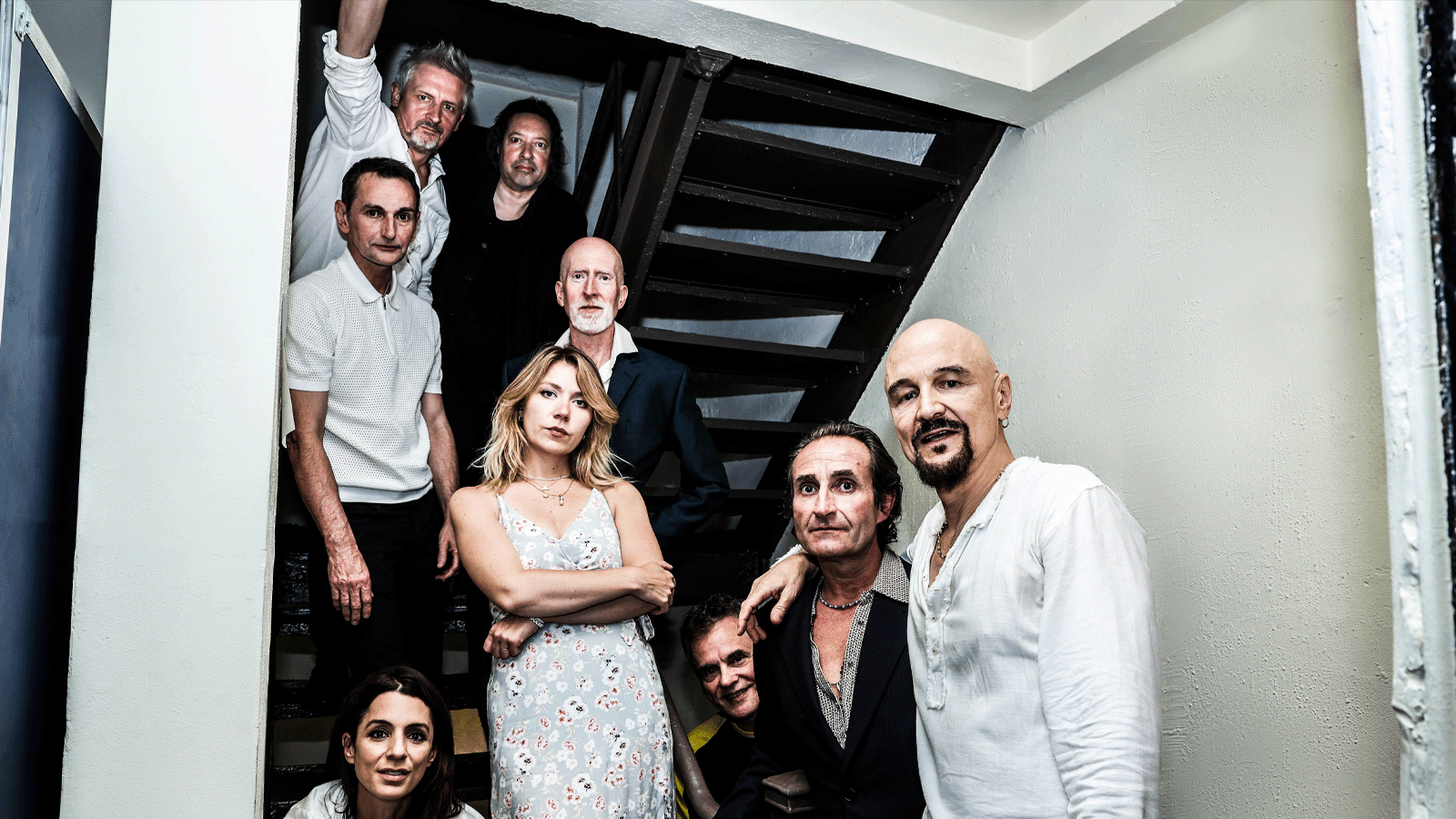 James, Happy Mondays + more