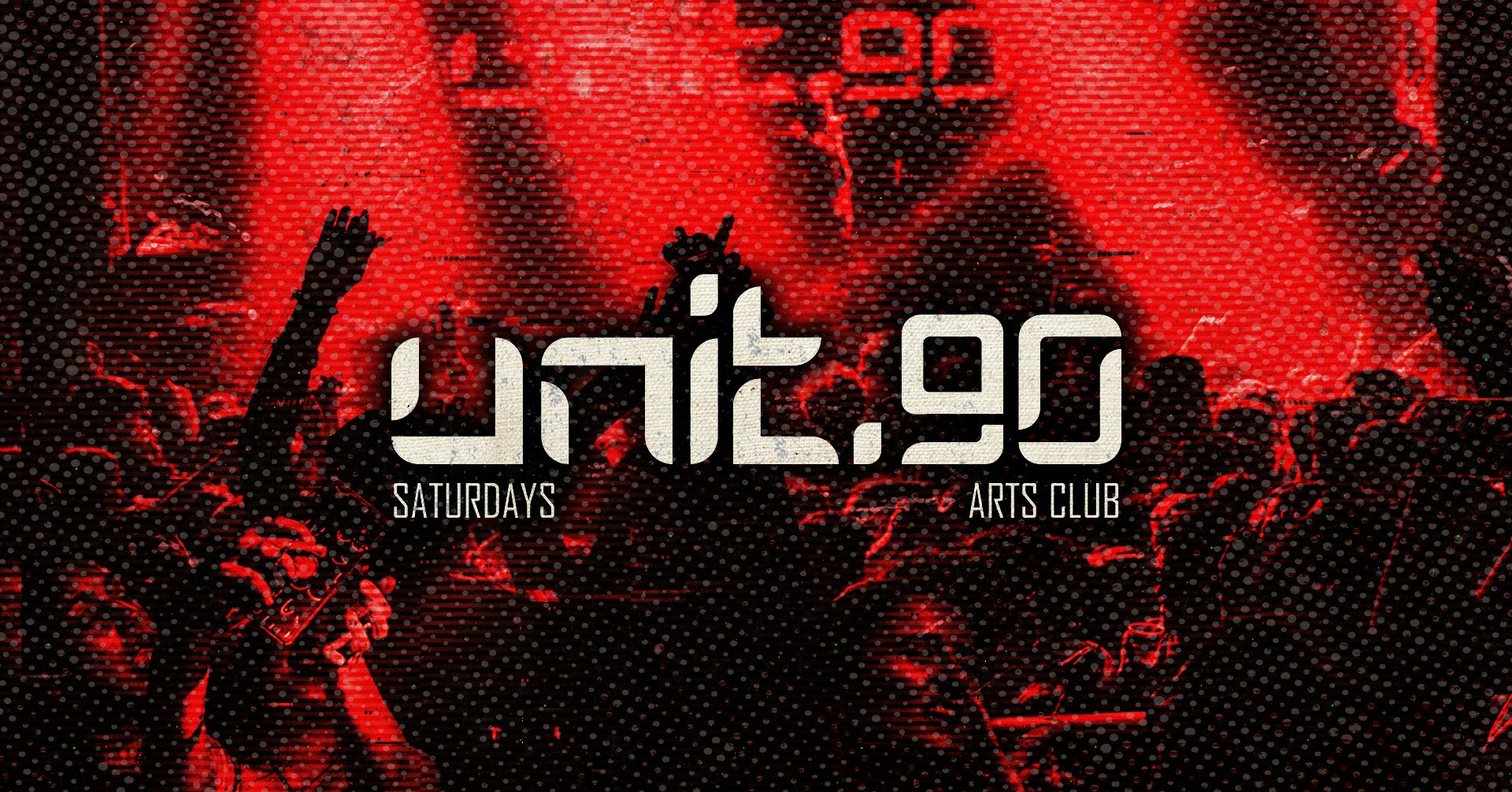 ♦️ UNIT.90 – FRESHERS MOVE IN SATURDAY @ ARTS CLUB ♦️LIVERPOOL’S BIGGEST SUPERCLUB – 3 FLOORS INC. 360 RAVE CAGE – EVERY SATURDAY – 13th SEPTEMBER