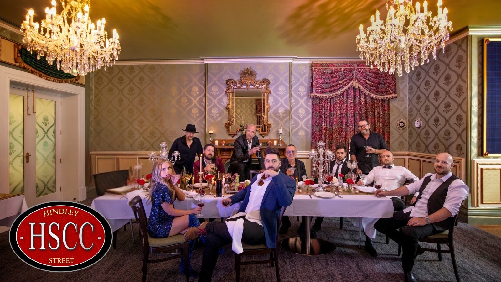 HINDLEY STREET COUNTRY CLUB