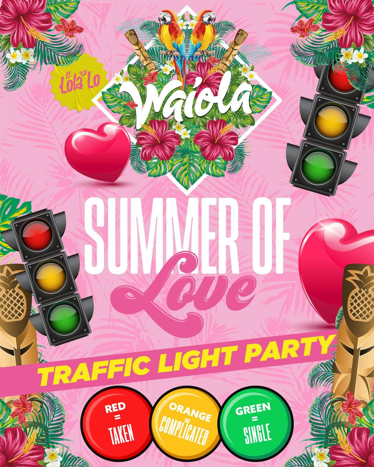 Waiola: Summer of Love 🩷