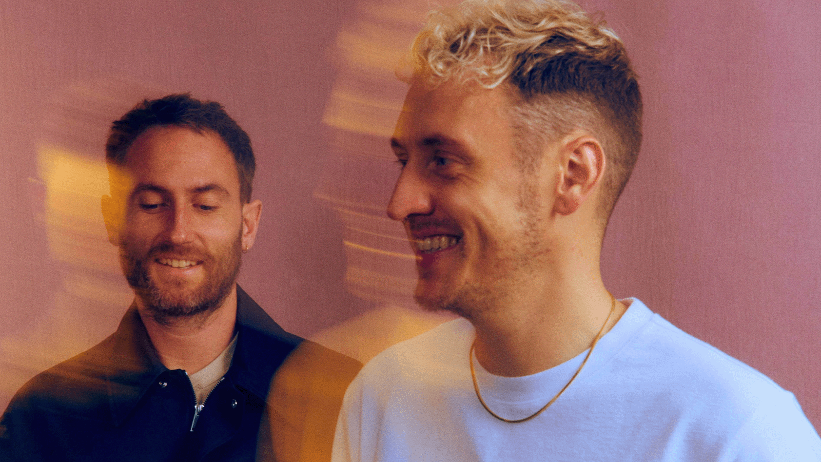 Maribou State, Mount Kimbie & George Fitzgerald
