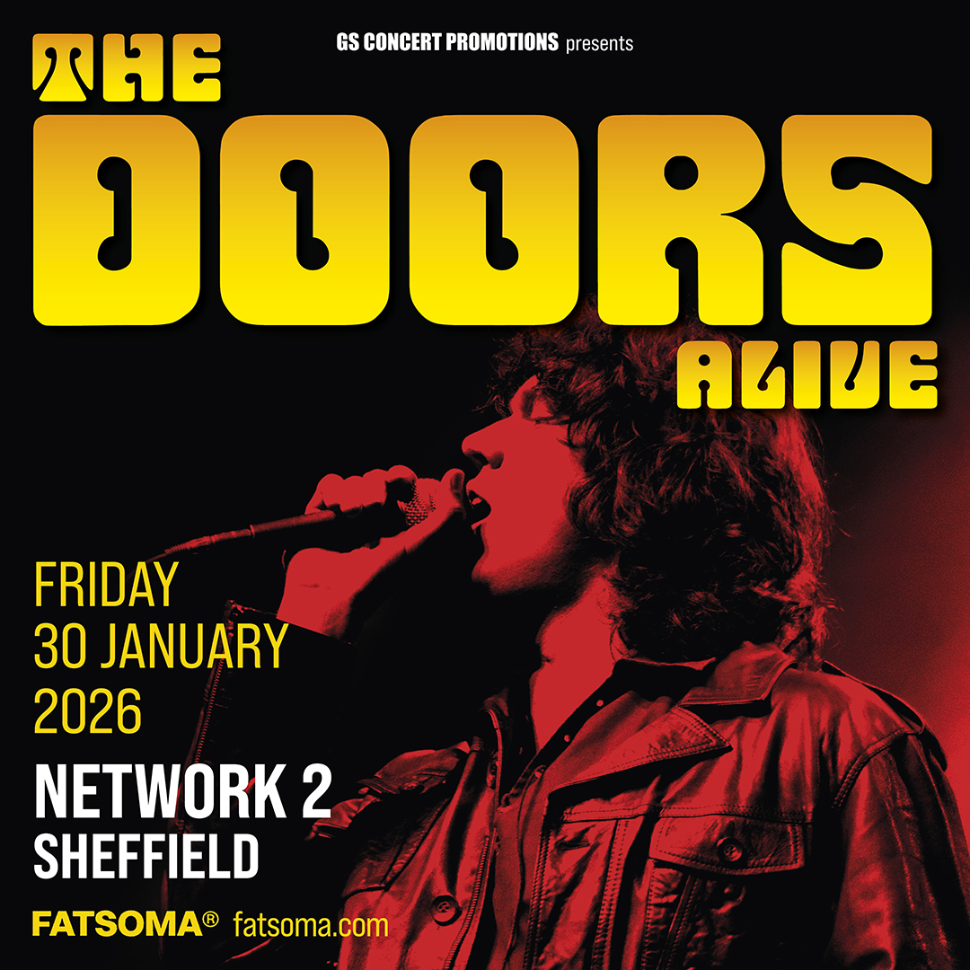 The Doors Alive | Network 2