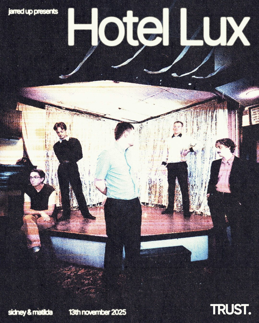 Hotel Lux