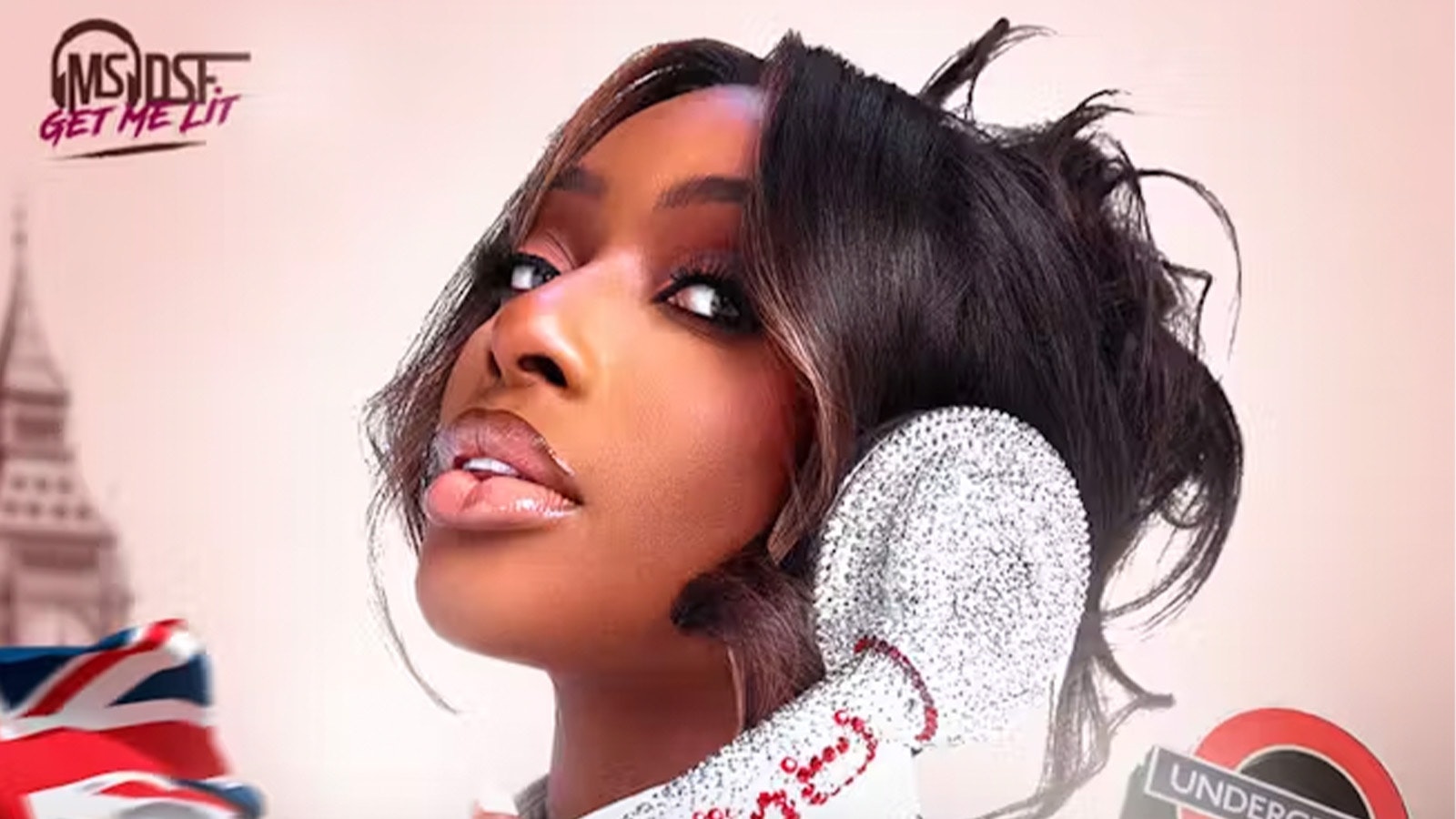 Ms DSF & Friends – Get Me Lit Fest III