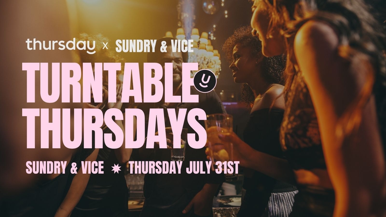Thursday | Turntable Thursday(21-36) | Sundry & Vice