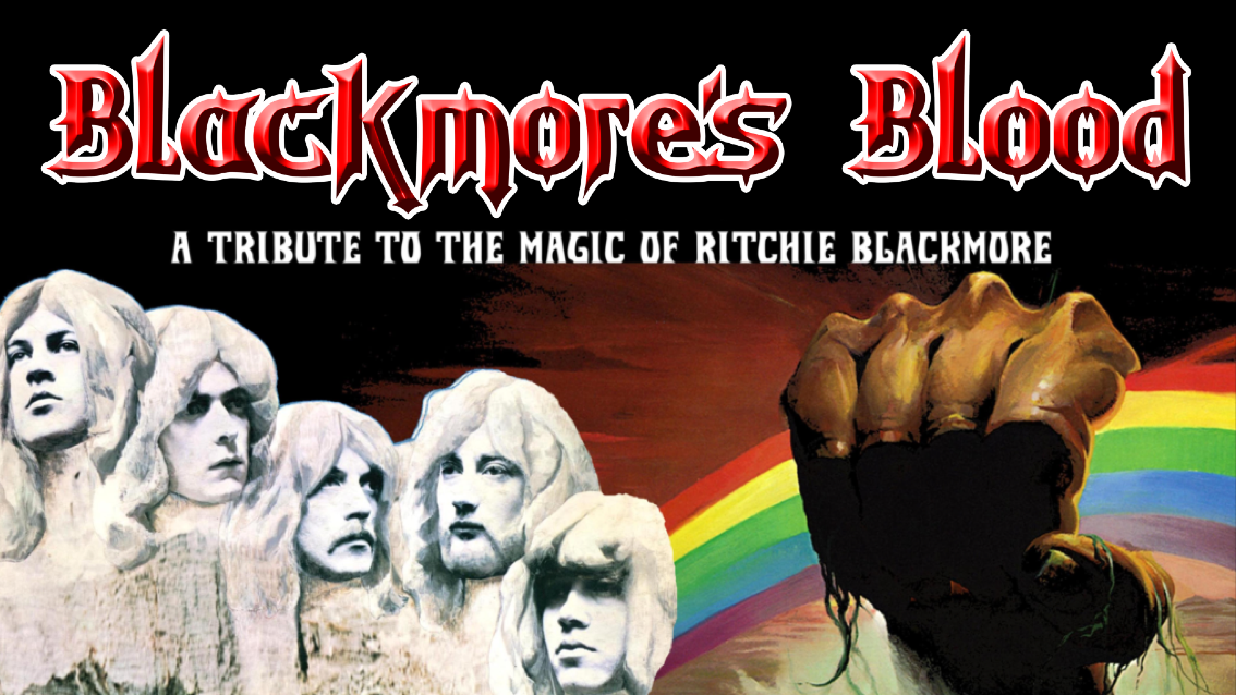 🎸 Blackmore’s Blood – the definitive tribute to the magic of Richie Blackmore