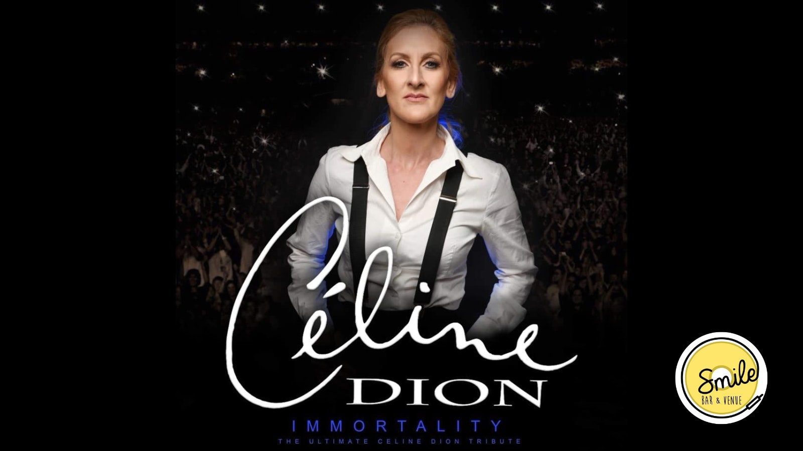 Lisa Press presents Immortality – A Tribute to Celine Dion