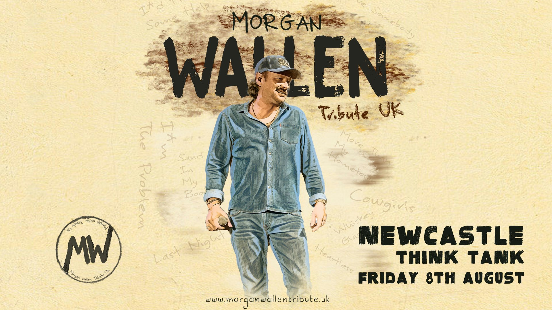 Morgan Wallen Tribute (UK)