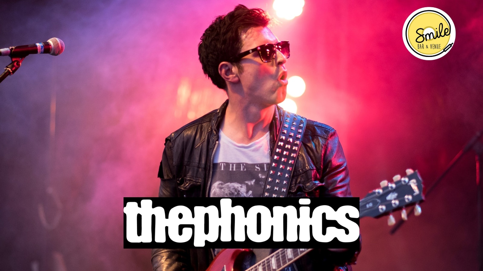 THE PHONICS UK’S PREMIER STEREOPHINICS TRIBUTE BAND