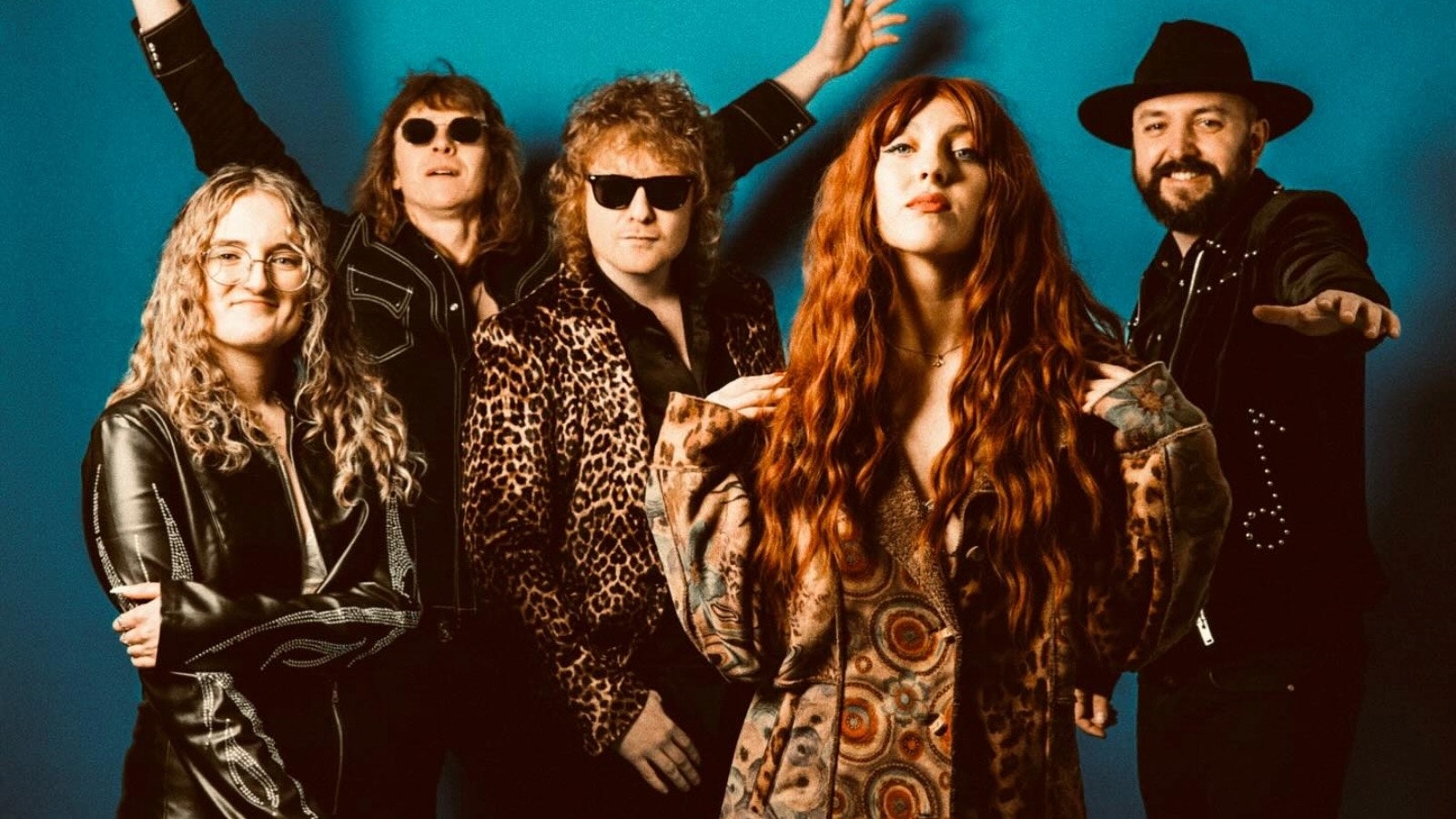 Pretty Shivers + Special Guests  – Saturday 30th August 2025 | Sunbird Records, Darwen