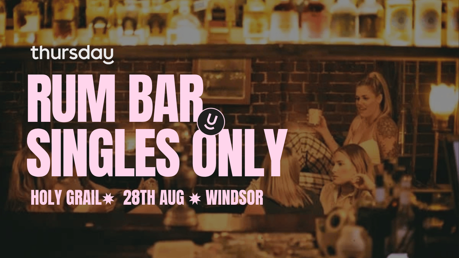 Thursday | Holy Grail (20-40) | Windsor