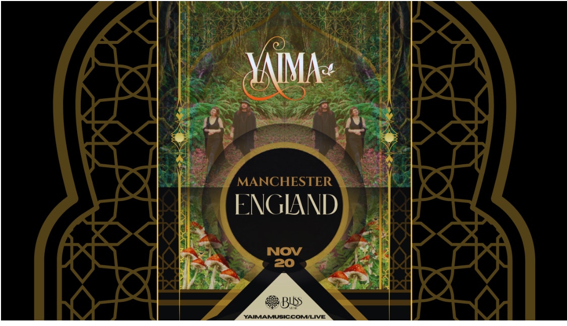 Illumin8te YAIMA Concert (Thursday 20th November) @ The Lighthouse Hub 7PM