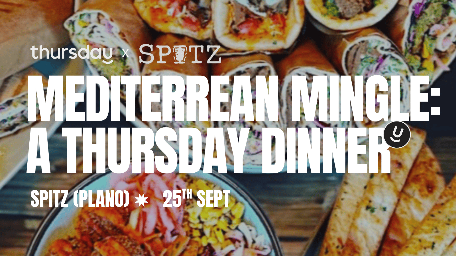 Thursday Dinner | Spitz | Plano