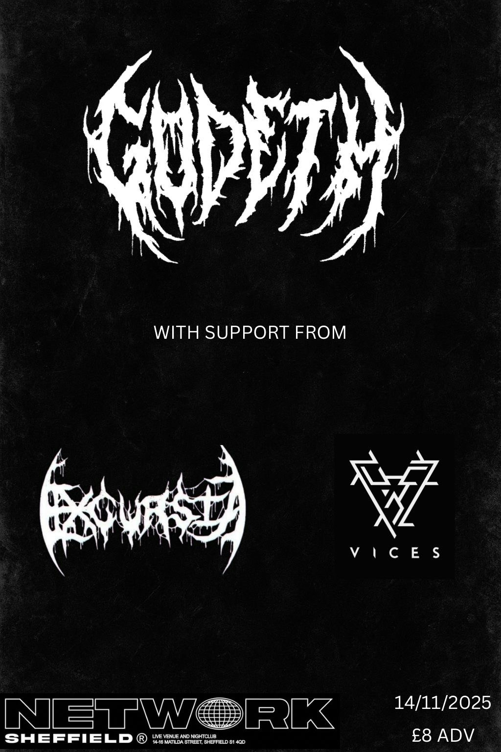 GODETH | Network 3