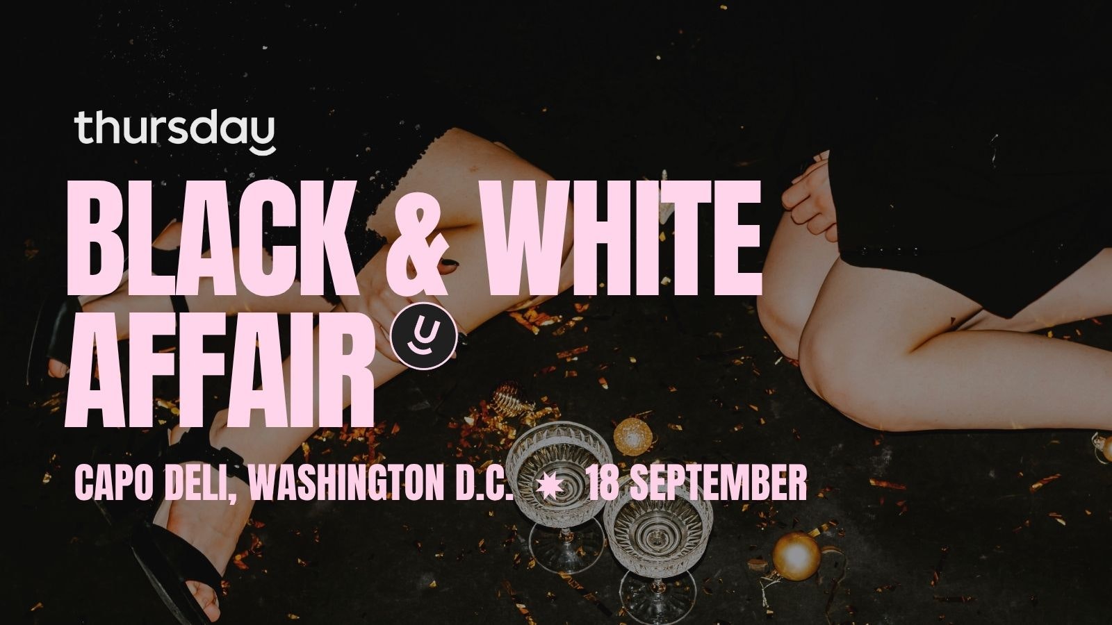 Thursday | Capo Deli | Washington D.C.